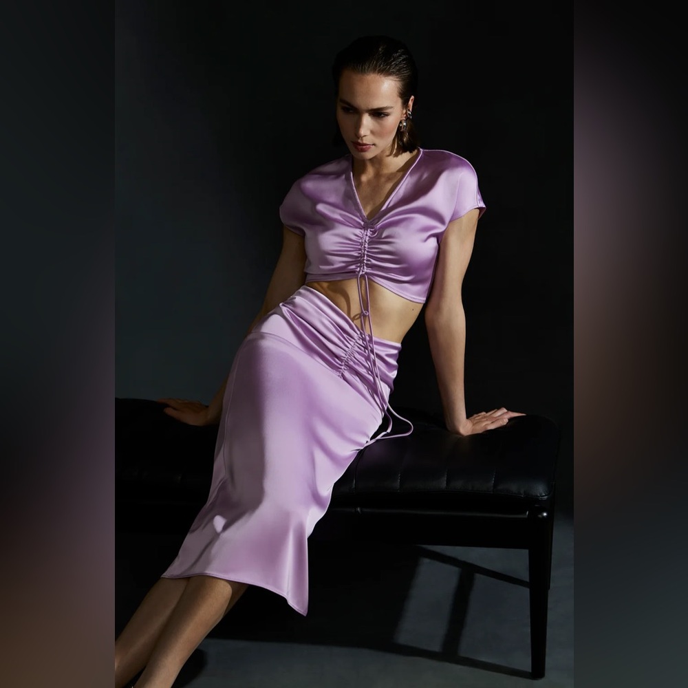 NWT- ET OCHS ‘Lain’ Skirt- sz.0